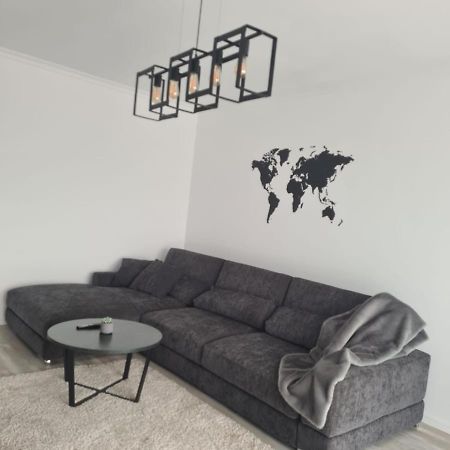 Panoramic Apartment Брашов Экстерьер фото
