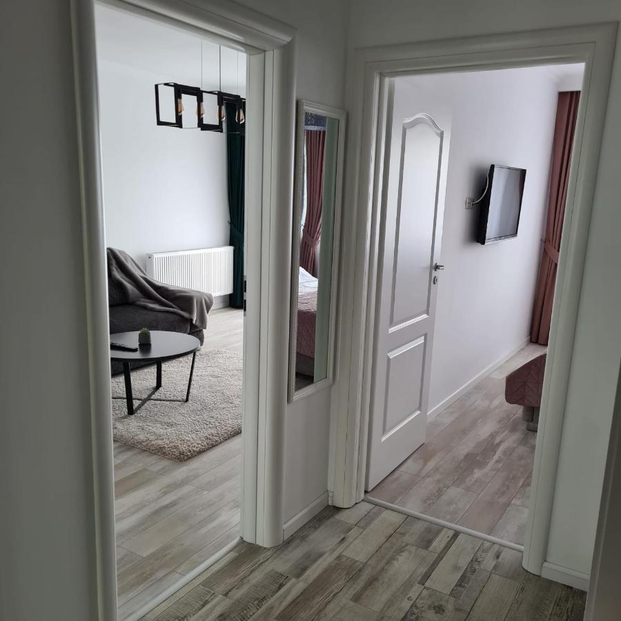 Panoramic Apartment Брашов Экстерьер фото