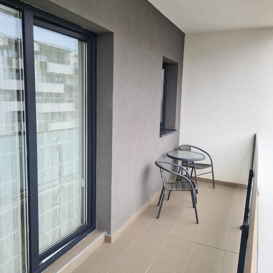 Panoramic Apartment Брашов Экстерьер фото