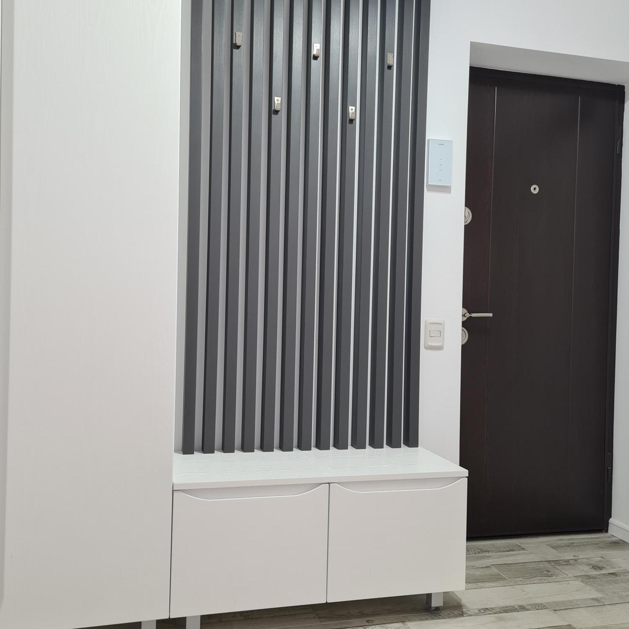 Panoramic Apartment Брашов Экстерьер фото