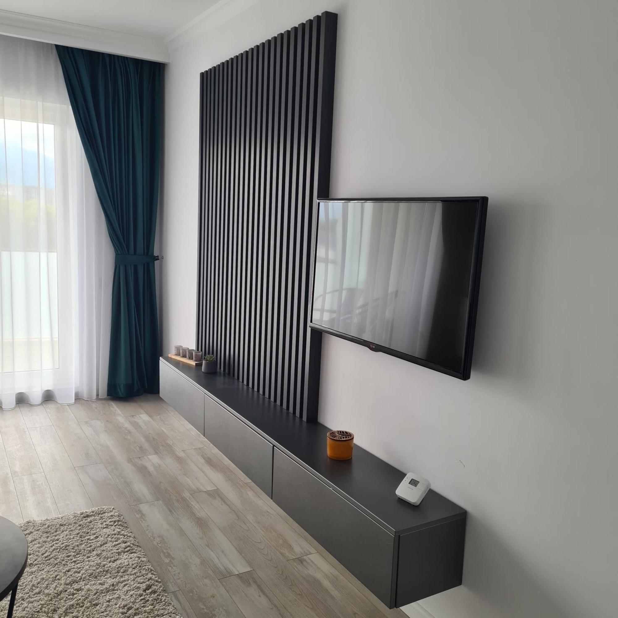 Panoramic Apartment Брашов Экстерьер фото